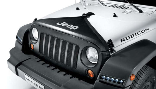 Cover, Front End - Jeep® Wrangler K 8221318AB