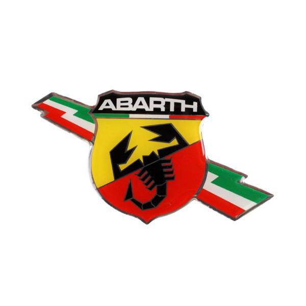 Diamond Sticker Abarth Folgore 85 - TMC Motorsport