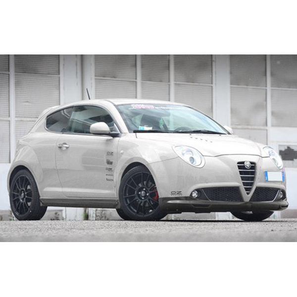 Alfa MiTo Front Spoiler GTA Replica - Cadamuro - TMC Motorsport