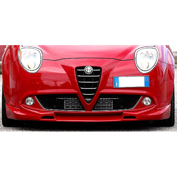 Alfa MiTo Front Spoiler - Cadamuro - TMC Motorsport