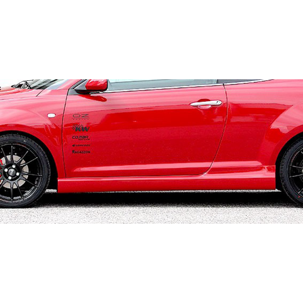 Alfa MiTo Side Skirts - Cadamuro - TMC Motorsport