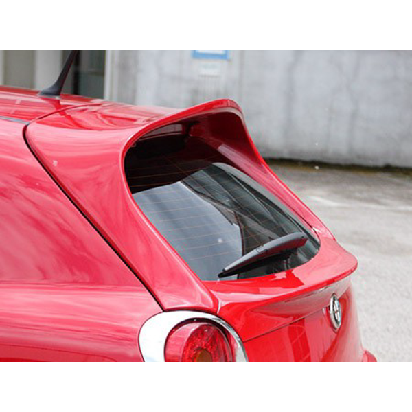 Alfa MiTo Roof Spoiler - Cadamuro - TMC Motorsport