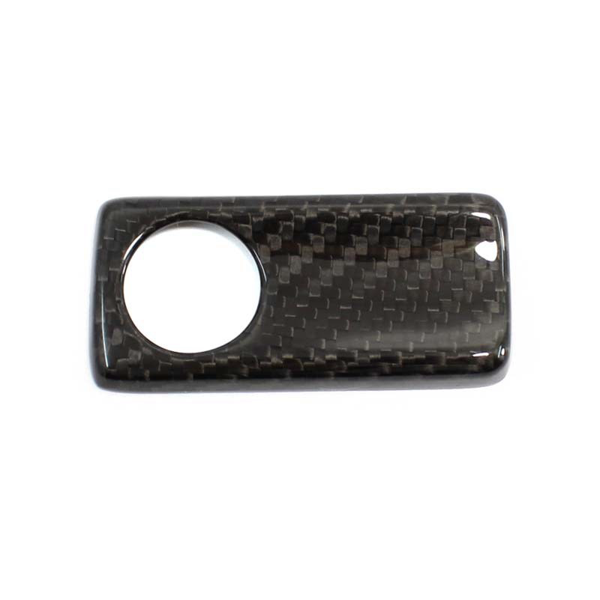 Mercedes Benz SLK R172 Documents Door Handle - Carbon Fibre - TMC Motorsport