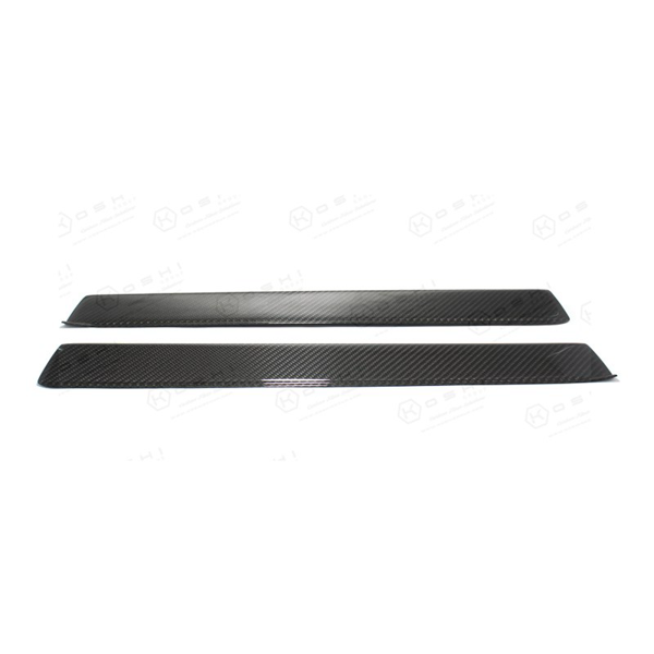 Mercedes Benz SLK R172 Door Sills - Carbon Fibre - TMC Motorsport