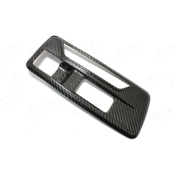 Maserati Ghibli Center Console Trim - Carbon Fibre - TMC Motorsport