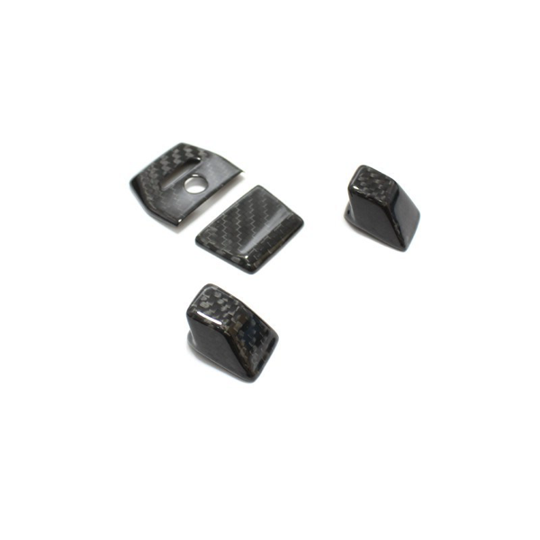 Lamborghini Huracan LP610 Spyder Roof Gear Switch Console Control Panel Parking Buttons - Carbon Fibre - TMC Motorsport