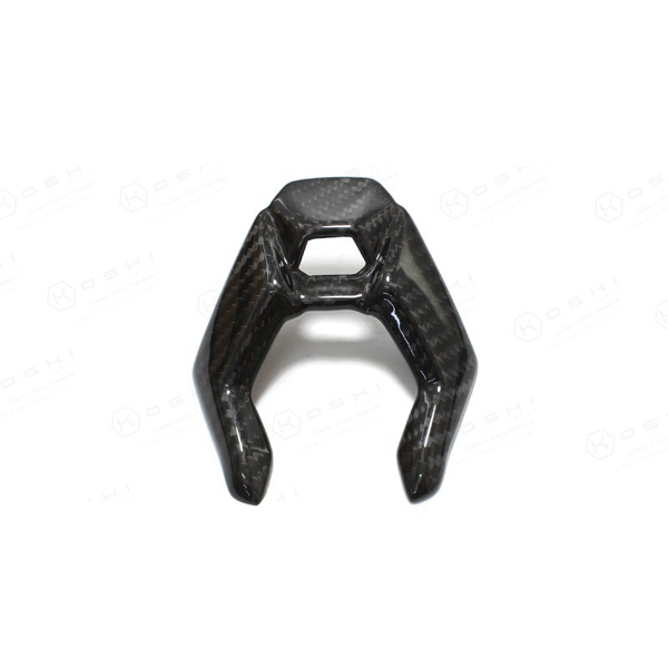 Lamborghini Huracan LP610 Spyder Roof Gear Switch Console Control Panel Reverse Button - Carbon Fibre - TMC Motorsport