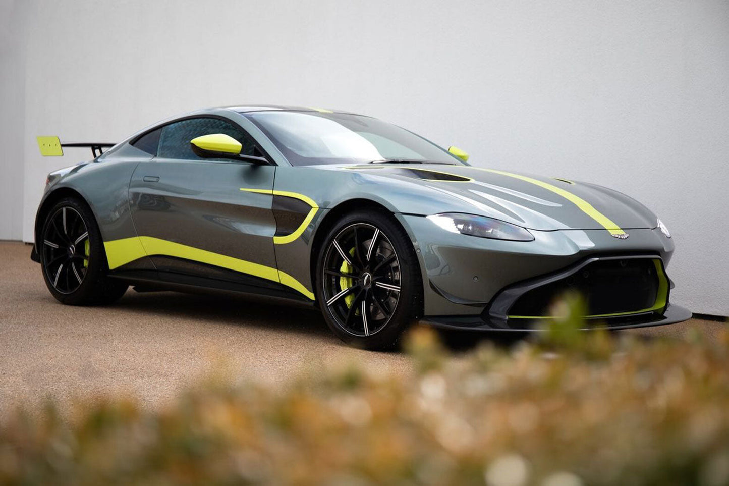 Aston Martin Vantage Sport Exhaust with Sound Architect™ (2018 on) - QuickSilver Exhausts