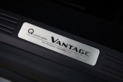 Aston Martin Vantage Sport Exhaust with Sound Architect™ (2018 on) - QuickSilver Exhausts
