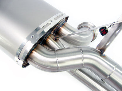 Audi R8 V10 Titan Sport Exhaust with Sound Architect™ (2016-19) - QuickSilver Exhausts
