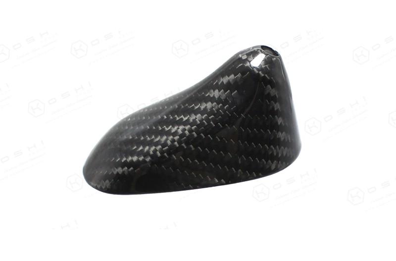 Alfa Romeo Brera Antenna Cover - Carbon Fibre - TMC Motorsport