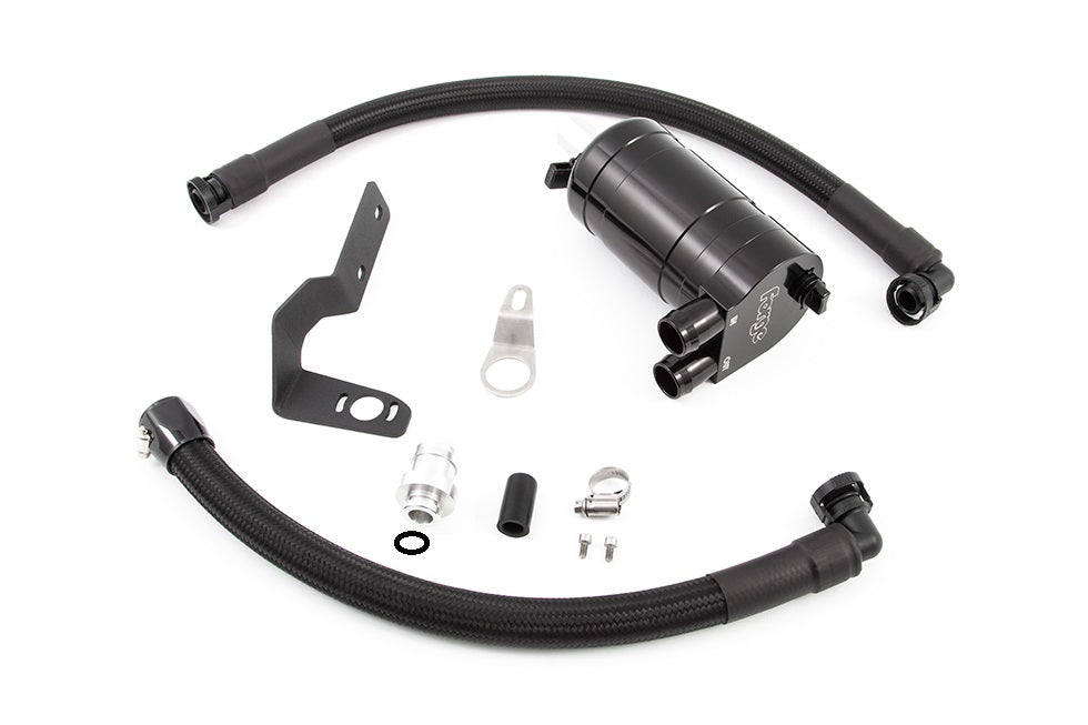 Forge Motorsport Alfa Romeo Mito QV/Abarth Punto Evo Oil Catch Tank - TMC Motorsport