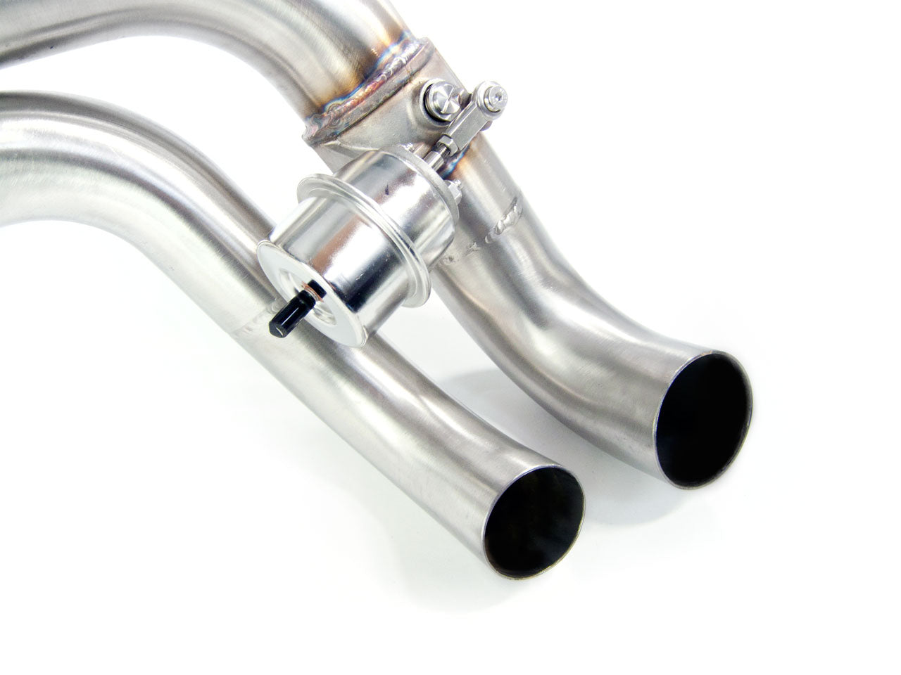 Audi R8 V8 and V10 Titan Sport Exhaust Sound Architect™ (2007-12) - QuickSilver Exhausts