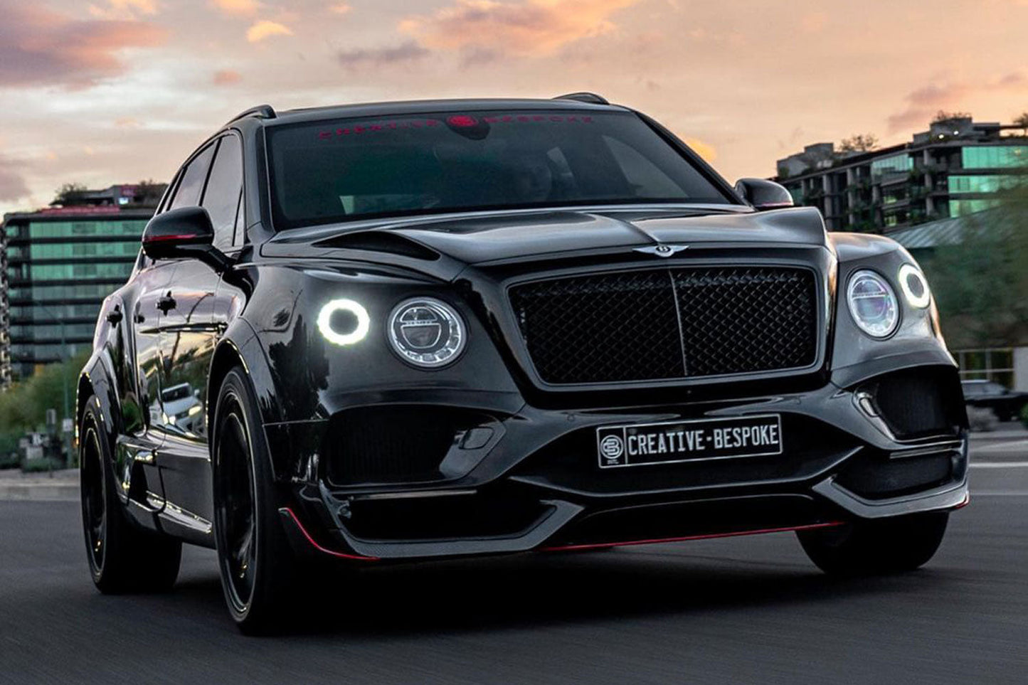 Bentley Bentayga V8 Petrol Sport Exhaust With Sound Architect™ (2020 on) - QuickSilver Exhausts