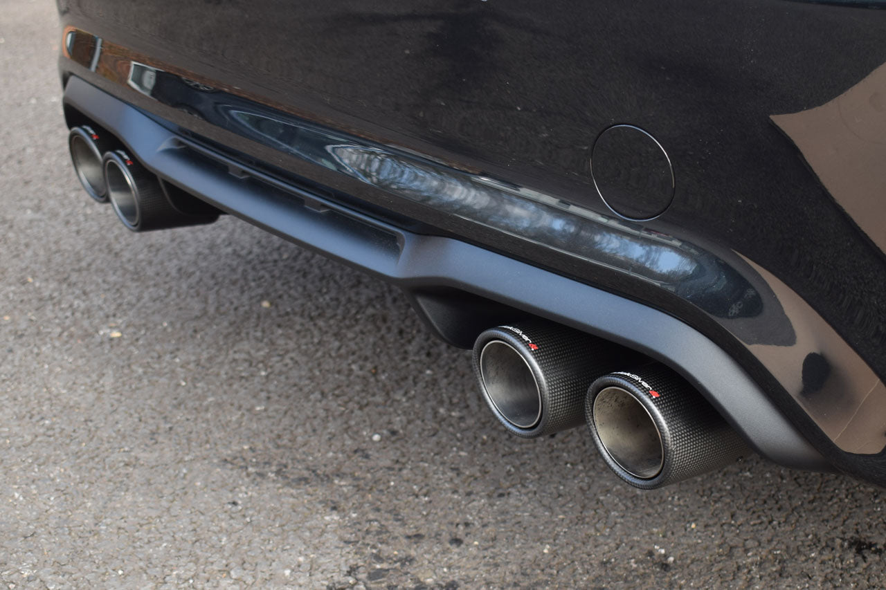 BMW M2 F87 - Titan Sport Exhaust with Sound Architect™(2016 on) - QuickSilver Exhausts