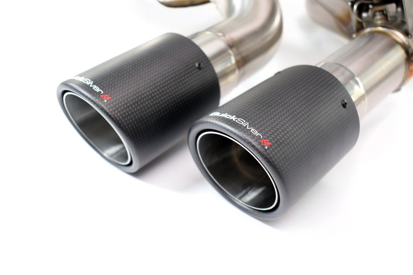 BMW M3 (F80) - Sport Exhaust with Sound Architect™ (2014-18) - QuickSilver Exhausts