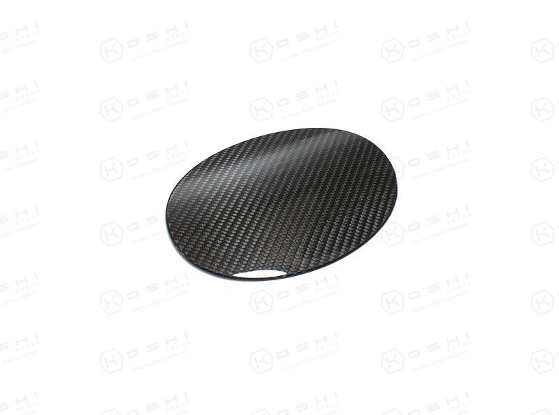 Alfa Romeo Giulia Fuel Cap - Carbon Fibre - TMC Motorsport