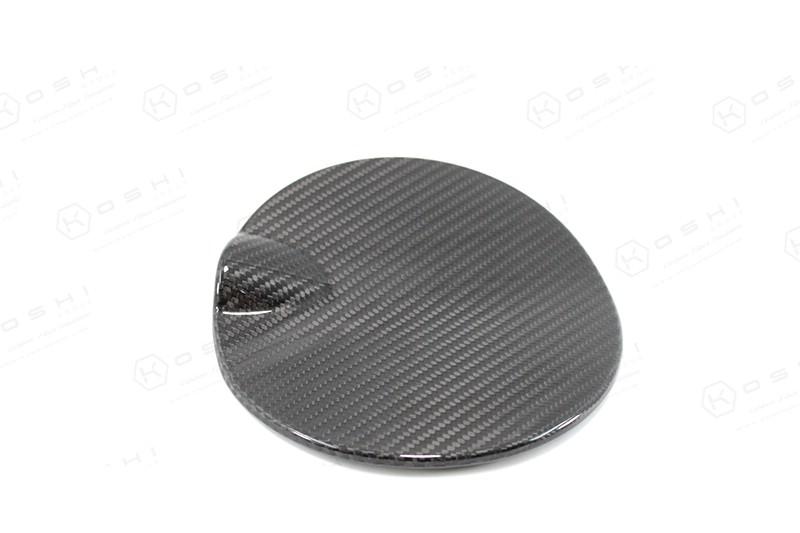 Alfa Romeo MiTo Fuel-in Flap Cover - Carbon Fibre - TMC Motorsport