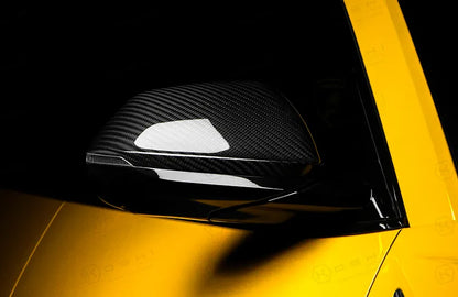 Lamborghini Urus Mirror Caps - Carbon Fibre