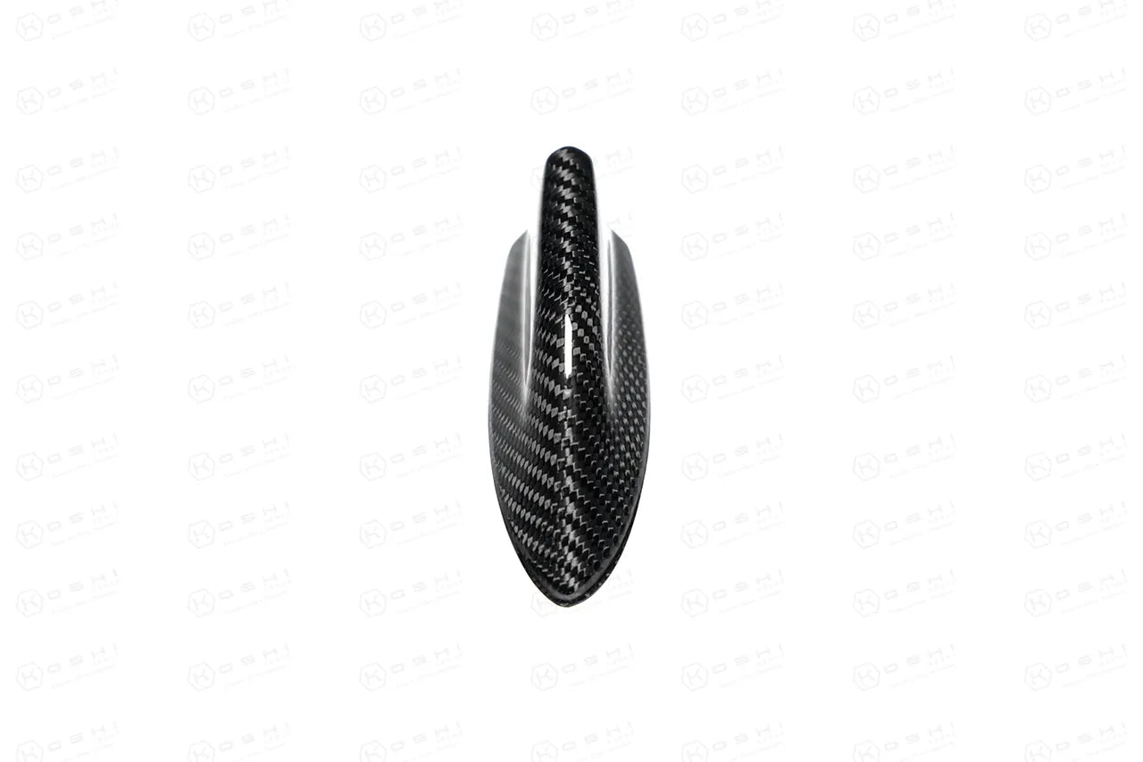 Toyota GR Yaris Shark Fin Antenna Cover - Carbon Fibre - TMC Motorsport