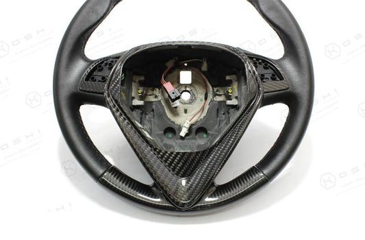 Alfa Romeo Giulietta MY 2014 Steering Wheel Trim - Carbon Fibre