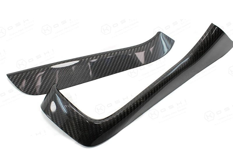 Alfa Romeo Giulietta Center Console Trim - Carbon Fibre - TMC Motorsport