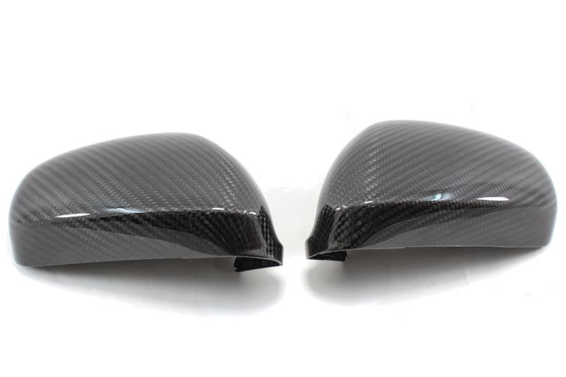 Alfa Romeo 159 Mirror Caps - Carbon Fibre - TMC Motorsport
