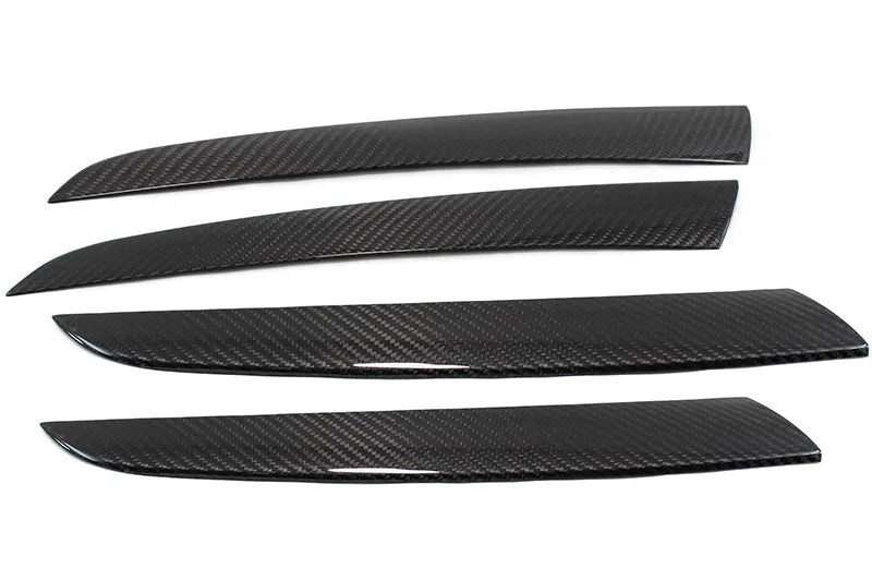 BMW X6 Door Trim Kit Covers - Carbon Fibre - TMC Motorsport