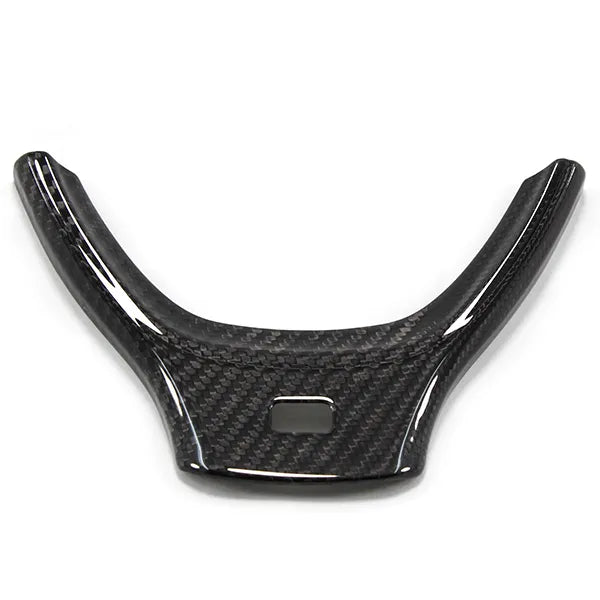 BMW Steering Wheel Cover F Series - Carbon Fibre - TMC Motorsport