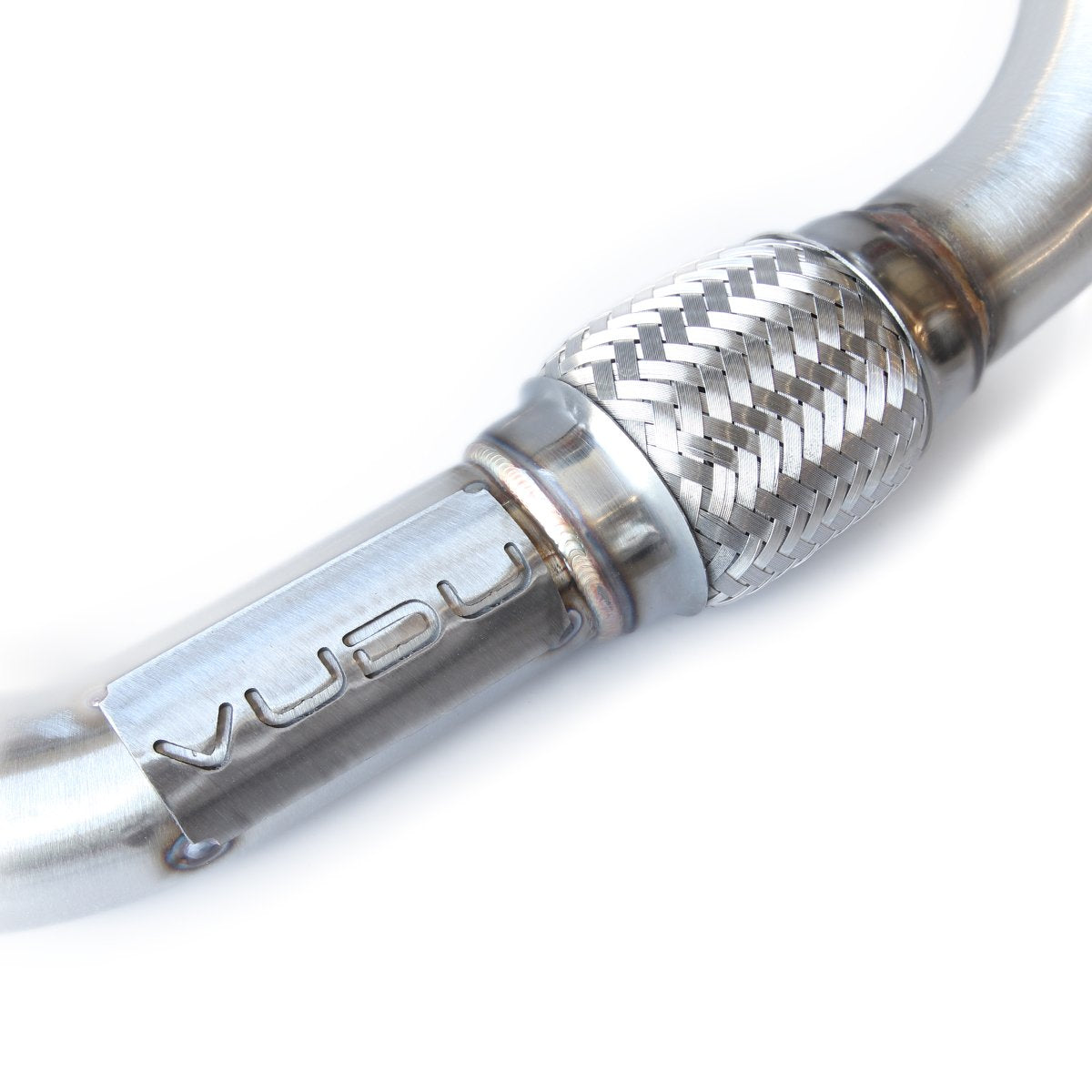 VUDU Performance Decat Downpipe - Ford Fiesta 1.0 EcoBoost - TMC Motorsport