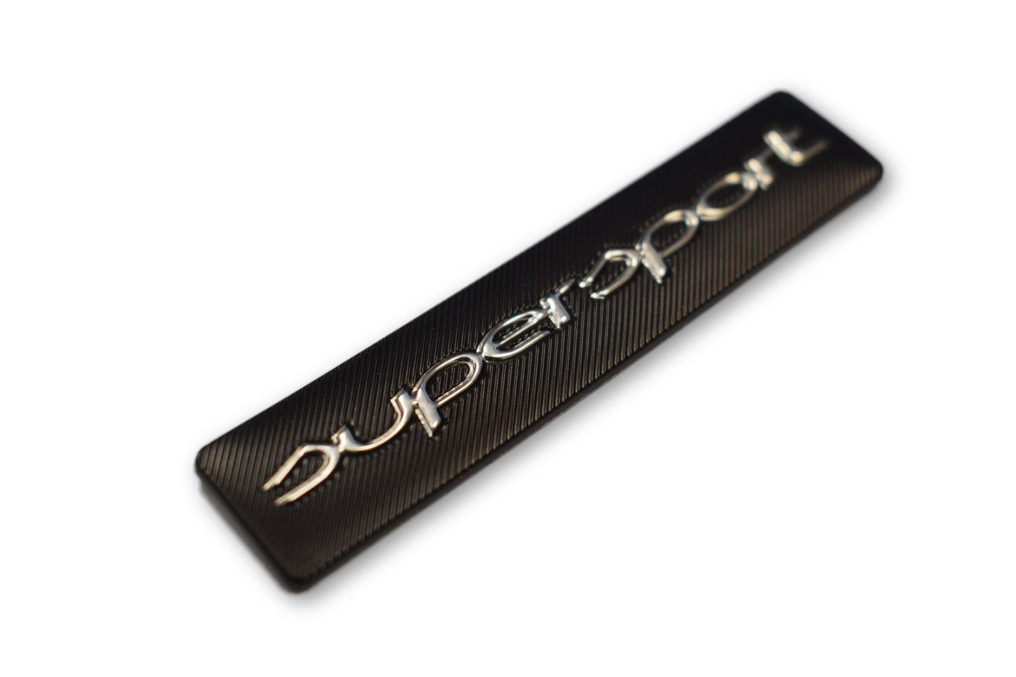 Genuine Abarth Badge, Dashboard "Supersport" - Punto Abarth - TMC Motorsport