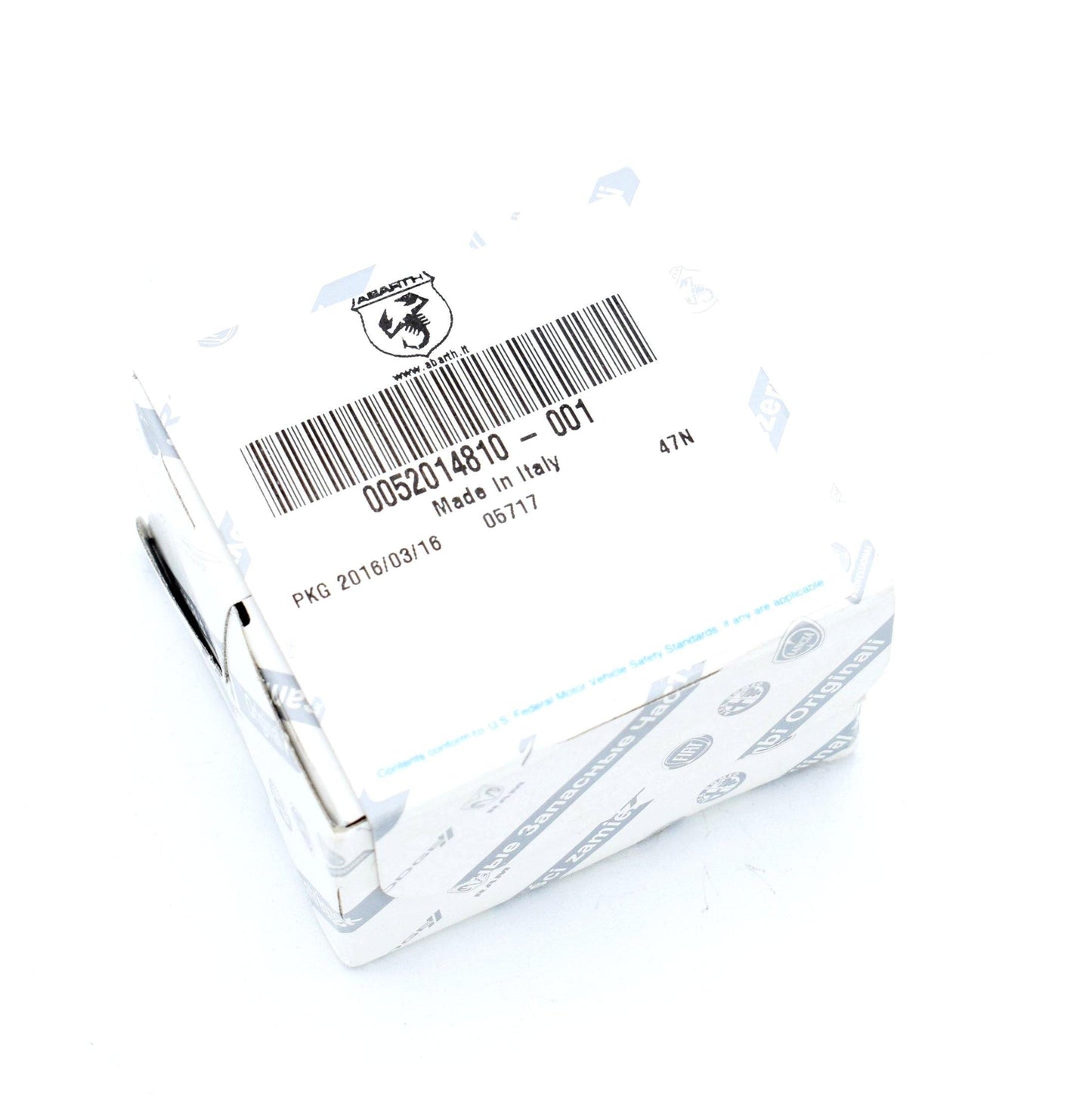 Genuine Abarth Aerial Plug - 500 695 Biposto - TMC Motorsport