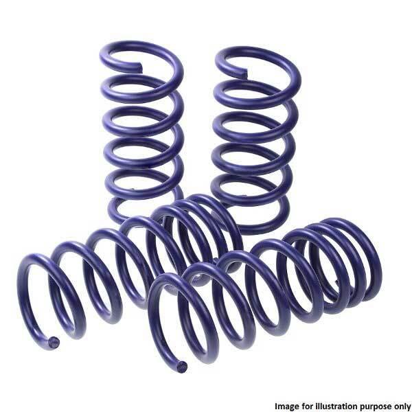 H&R Lowering Springs for Abarth 500 / 595 / 695 - TMC Motorsport