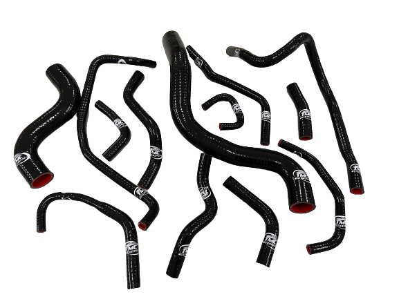 Toyota GR Yaris TMC Motorsport Radiator Coolant Silicone Hose Kit - TMC Motorsport