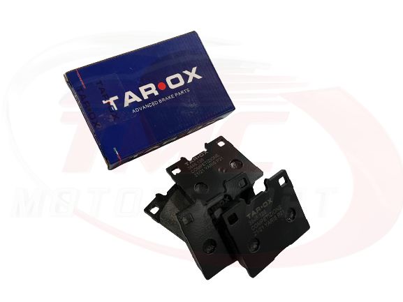 Rear TAROX Brake Pads – Toyota GR Yaris 1.6 4WD – Corsa - TMC Motorsport
