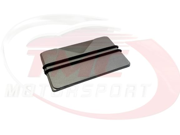 Genuine Abarth Aluminium Business Card Holder - TMC Motorsport
