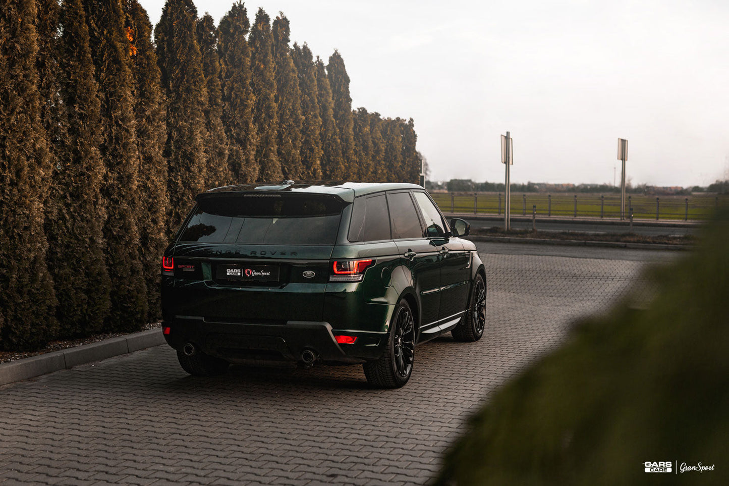 Range Rover Sport 5.0 V8 SuperCharged - Sport Exhaust (2014 on) - QuickSilver Exhausts