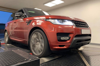 Range Rover Sport 3.0 V6 SuperCharged - Sport Exhaust (2014 on) - QuickSilver Exhausts
