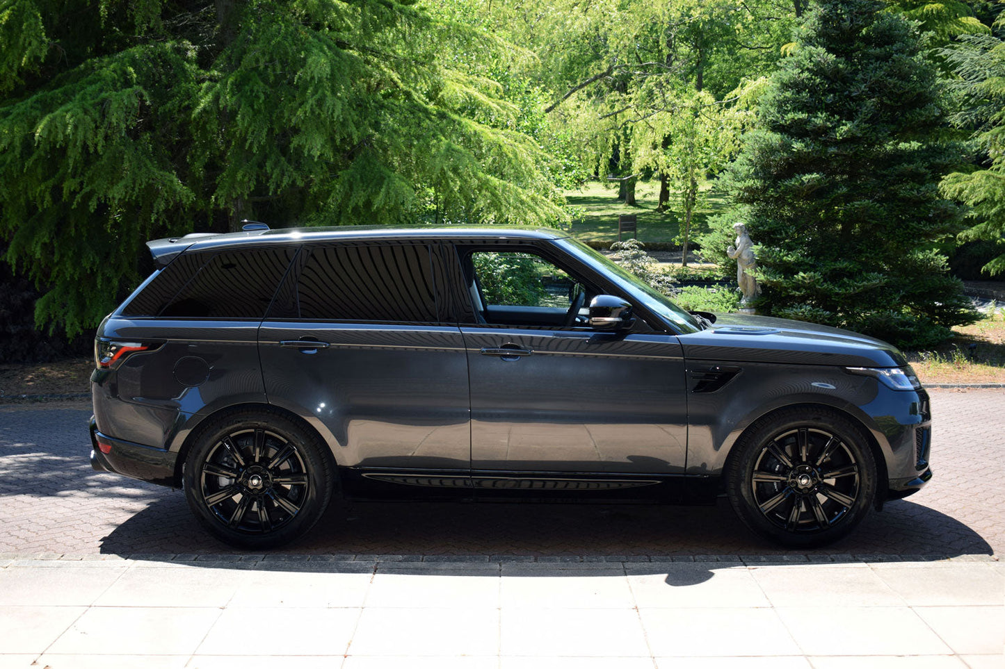 Range Rover Sport 3.0 V6 SuperCharged - Sport System with Sound Architect™ (2018-20) - QuickSilver Exhausts