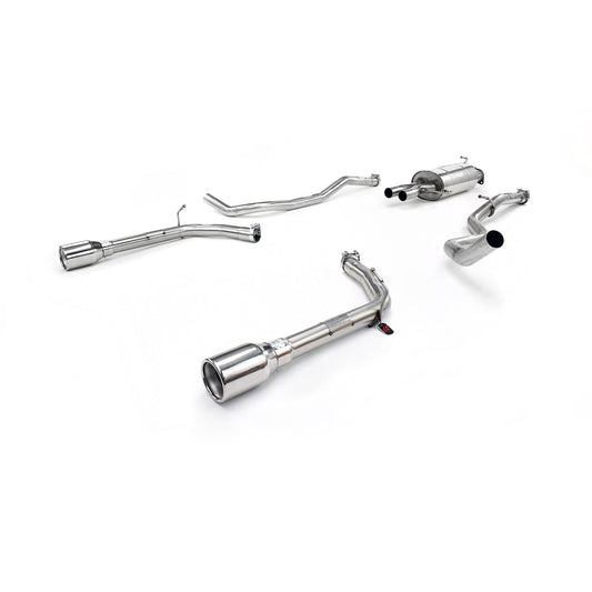 Range Rover Sport 5.0 V8 SuperCharged - Sport Exhaust (2009-13) - QuickSilver Exhausts