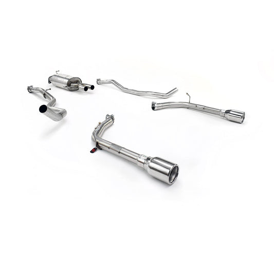 Range Rover Sport 4.2 V8 SuperCharged - Sport Exhaust (2005-09) - QuickSilver Exhausts