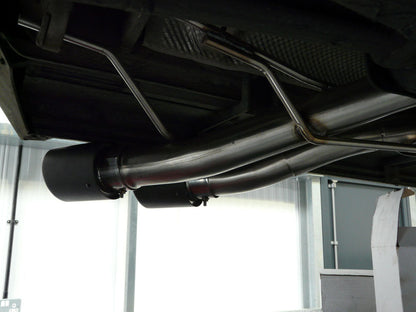 Mercedes AMG G63 5.5 Biturbo (W463) - Sport Exhaust with Sound Architect™ (2012-18) - QuickSilver Exhausts