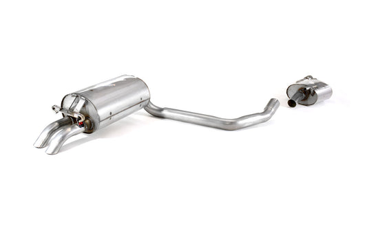 Mercedes 190 E 2.5 16V W201 - Stainless Steel Exhaust (1989-93) - QuickSilver Exhausts
