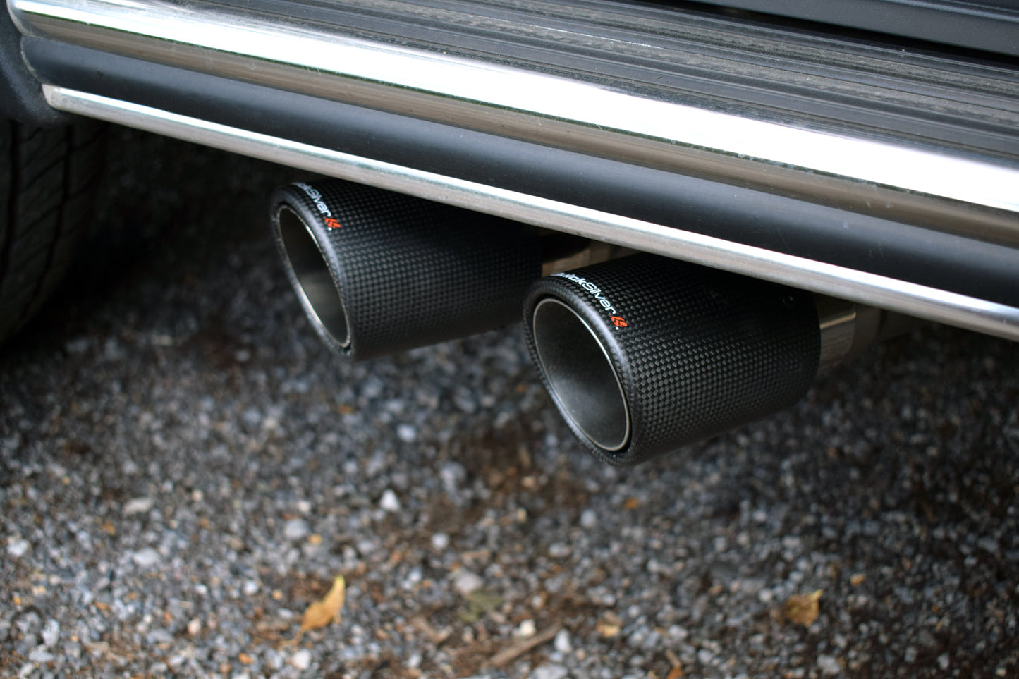 Mercedes AMG G63 & G500 (W464 With GPF) - Twin-Tip Sport Exhaust with Sound Architect™ (2018 on) - QuickSilver Exhausts