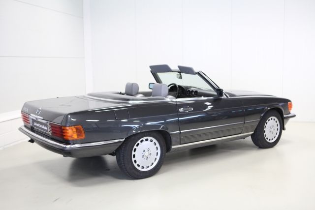 Mercedes 560 SL W107 (USA-Spec) - Full Sport system with cat delete (1986-89) - QuickSilver Exhausts