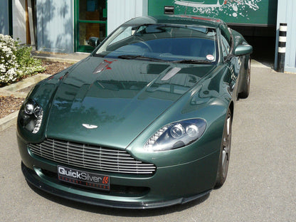 Aston Martin V8 Vantage Manifolds and Race Catalysts (2005-18) - QuickSilver Exhausts