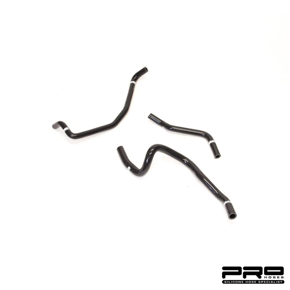 Pro Hoses 3 Piece Auxiliary Hoses For Toyota Yaris GR - TMC Motorsport
