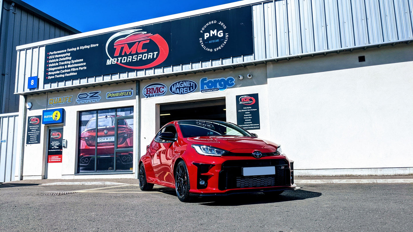 Eibach ProKit Lowering Springs for Toyota GR Yaris - TMC Motorsport