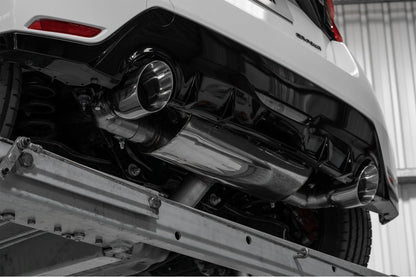 Toyota Yaris GR GPF Back System - Scorpion Exhausts