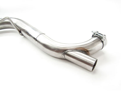 Alfa Romeo 4c Coupe and Spider Sport Exhaust System (2014-19) - QuickSilver Exhausts